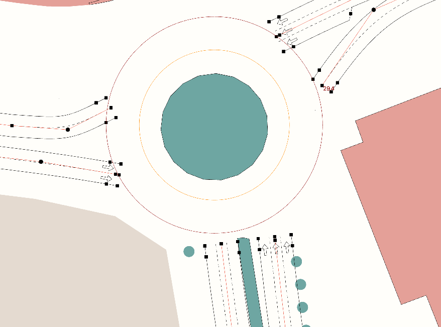 Roundabout Tool Roundabout Tool