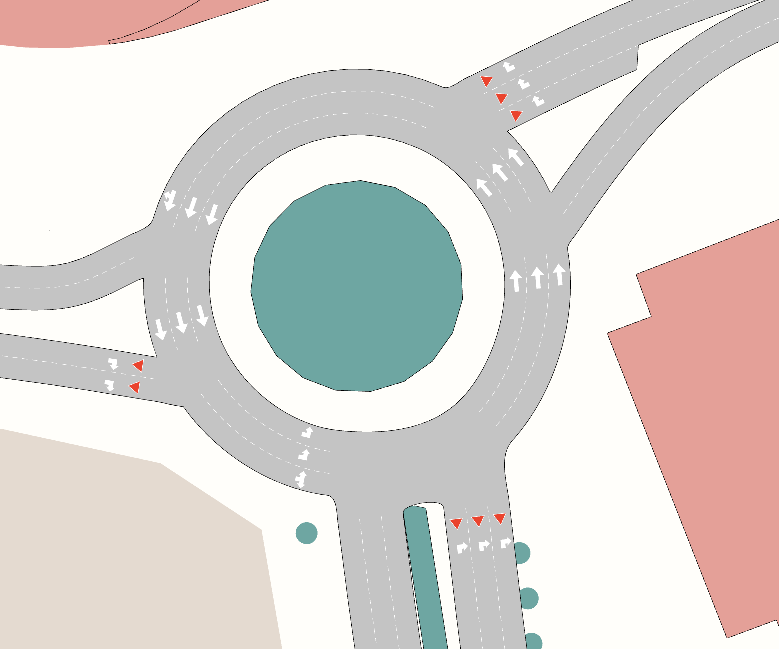 Roundabout Roundabout