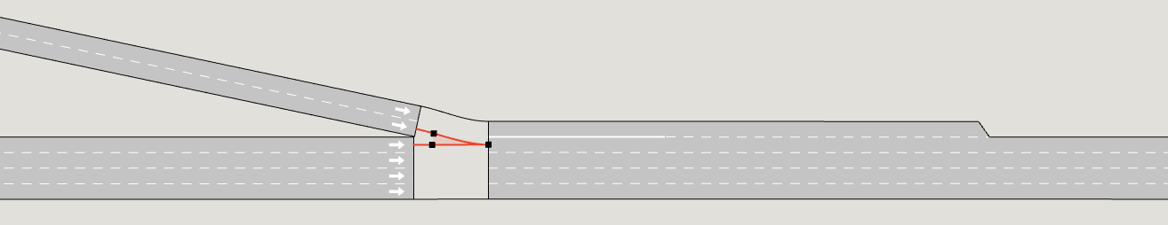 Complex On-ramp
