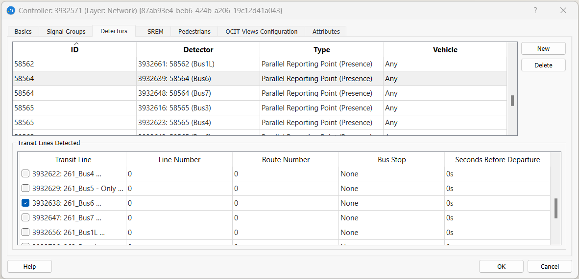 Yutraffic Controller Configuration