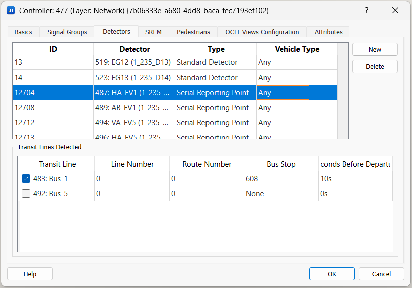 Yutraffic Controller Configuration