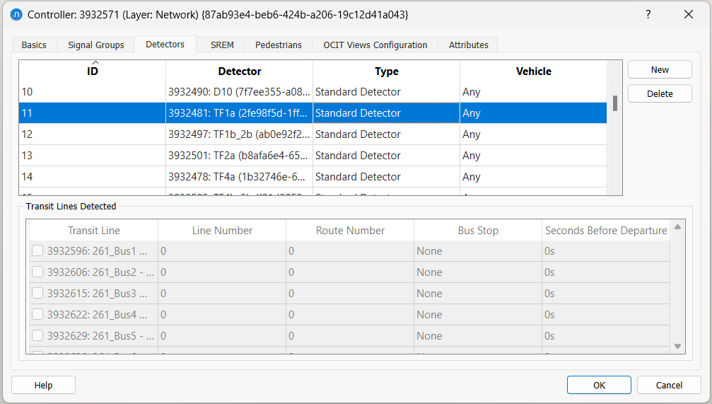 Yutraffic Controller Configuration