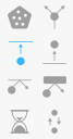 Entrance Centroid Tool Button Entrance Centroid Tool Button