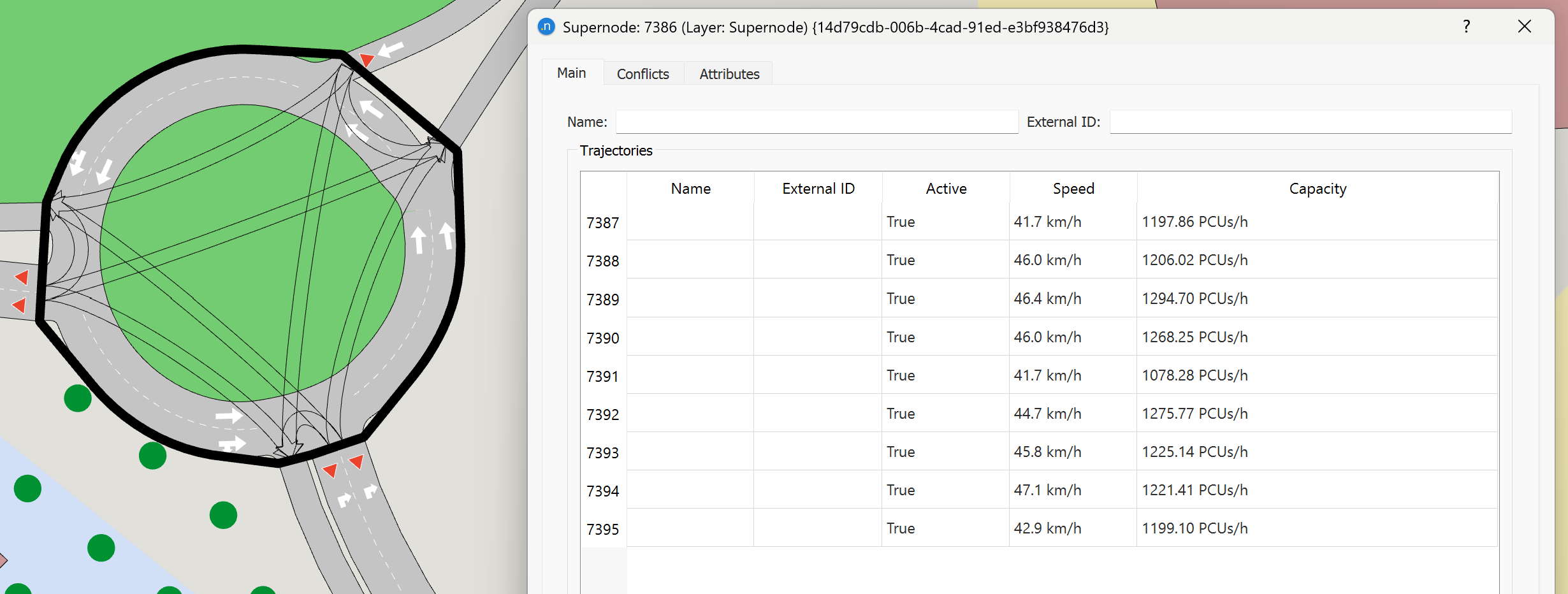 Supernode Editor
