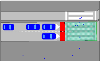 Pedestrian Crossing Effective Time Pedestrian Crossing Effective Time