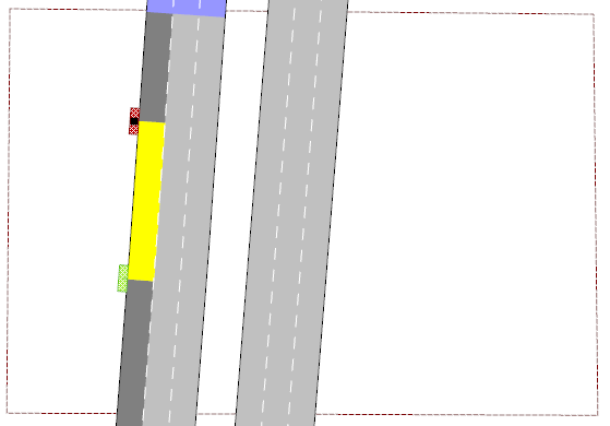 Pedestrian Transit Centroids Pedestrian Transit Centroids